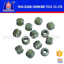 Diamond Wire Saw Beads for Granite and Marble Quarrying